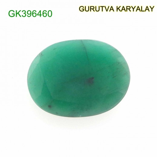 Ratti-5.88 (5.32 CT) Natural Green Emerald